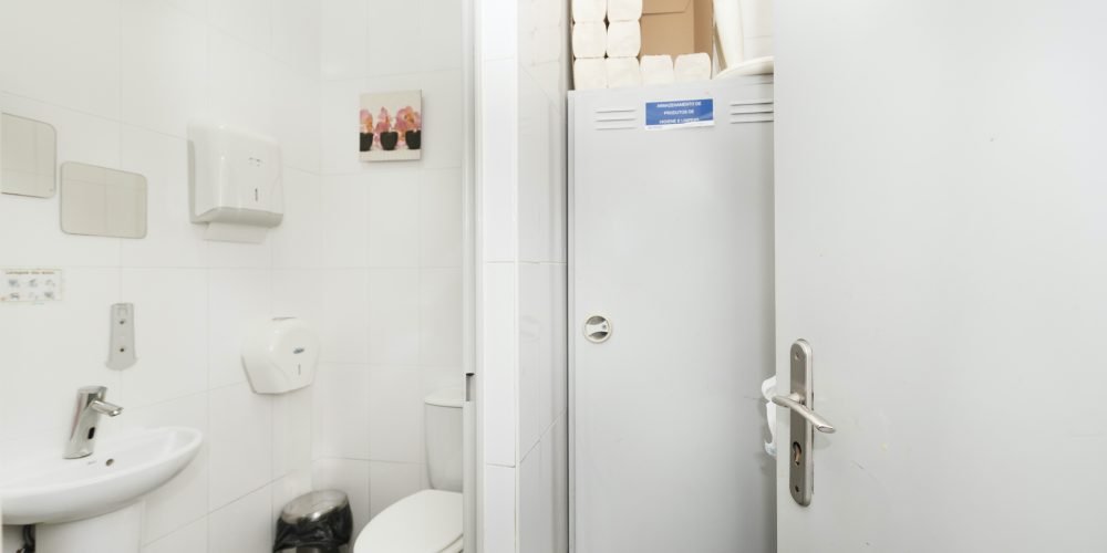 Trespasse de Pastelaria com fabrico próprio em Queluz