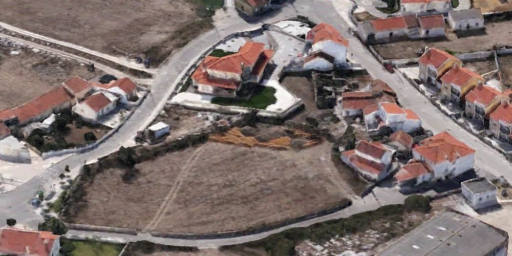 Terreno Urbanizável para venda em Rebanque