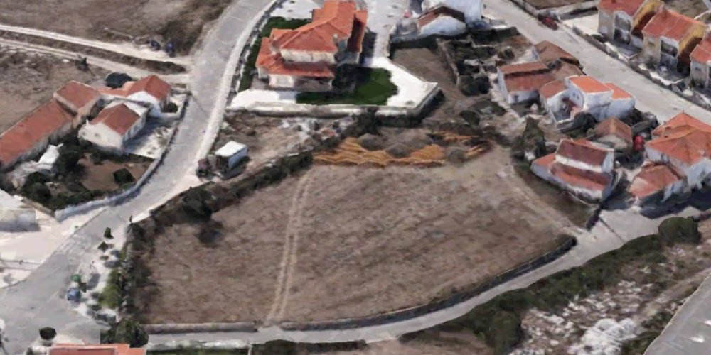 Terreno Urbanizável para venda em Rebanque