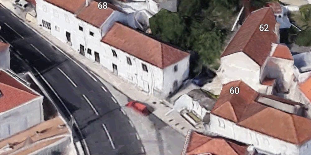 Porta24 Imóveis Prédio com 3 frações Cheleiros